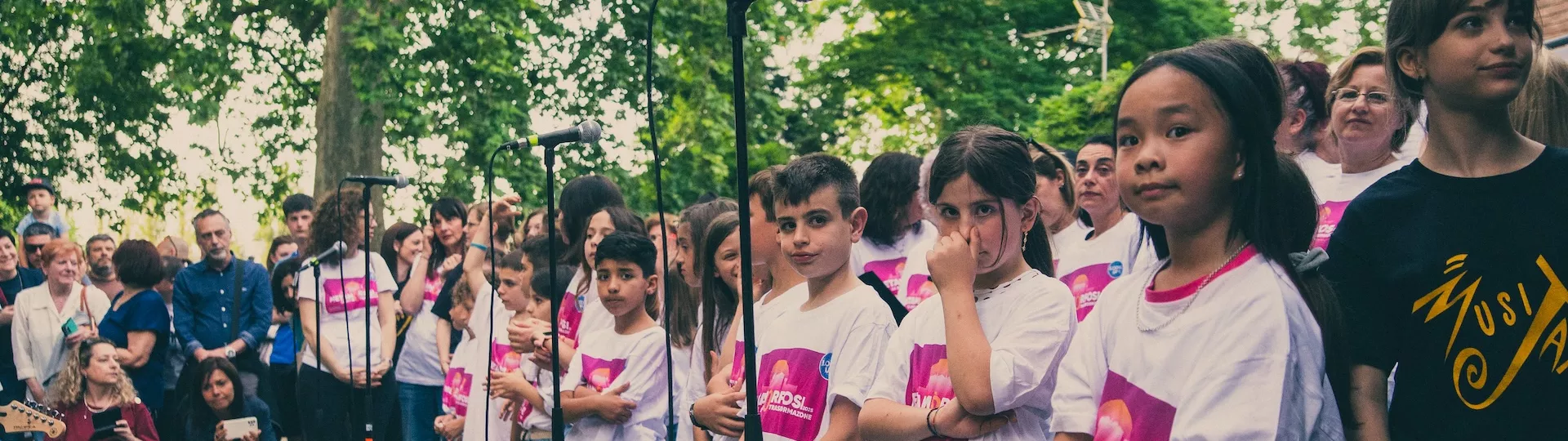 SpaziVerdi OpenPlay: partecipazione, sostenibilità e inclusione per una città che cresce insieme